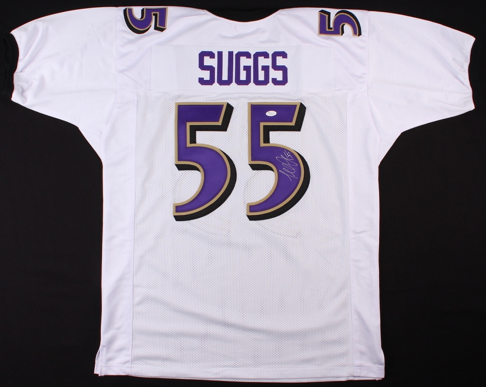 terrell suggs jersey for sale