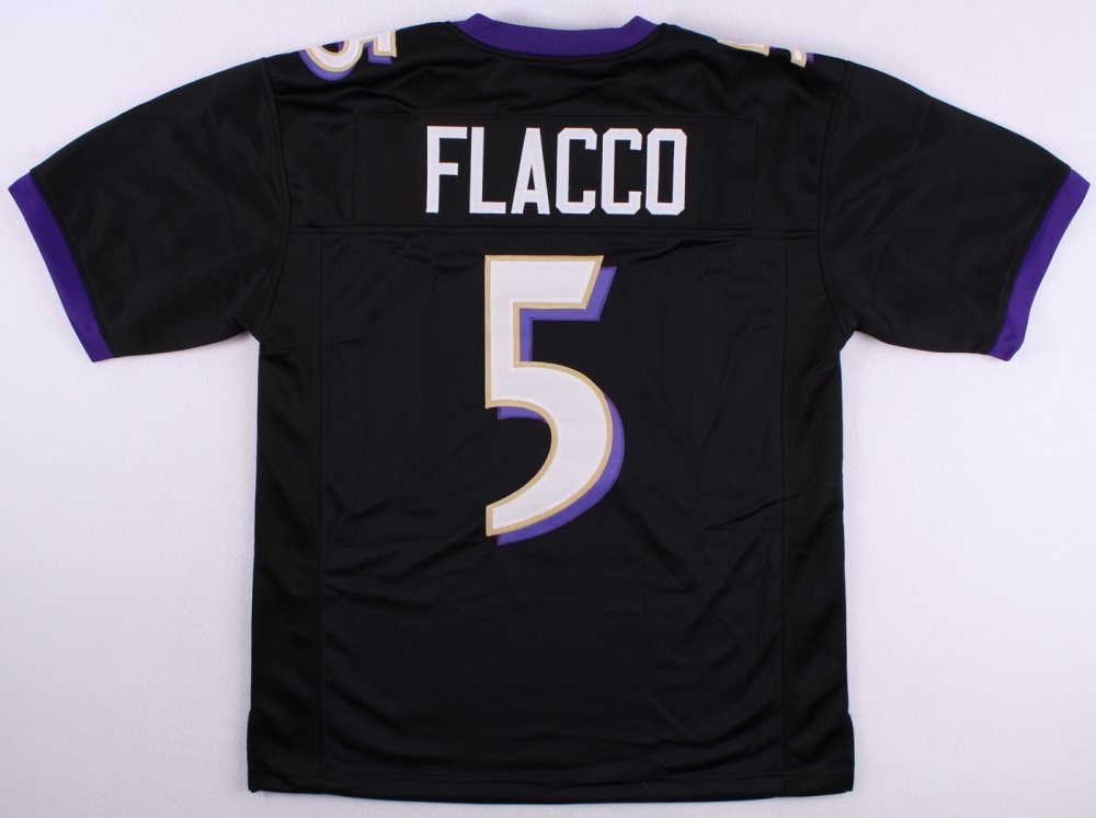 Joe Flacco Baltimore Ravens Jersey